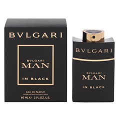 香水 メンズ ブルガリ マン インブラック EDP・SP 60ml 送料無料 BVLGARI MAN IN BLACK