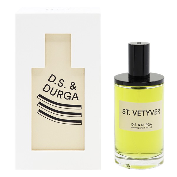 ディーエス＆ダーガ 香水 ユニセックス ST. ベチバー EDP・SP 100ml 送料無料 ST. VETYVER D.S.＆DURGA