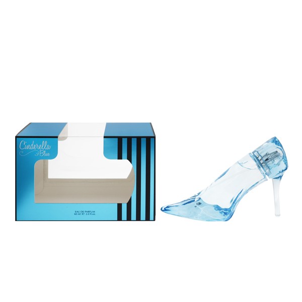 [香水][ディズニー]DISNEY シンデレラ ガラスの靴 (ブルー) EDP・SP 60ml 香水 フレグランス CINDERELLA  SLIPPER BLUE ｜au PAY マーケット