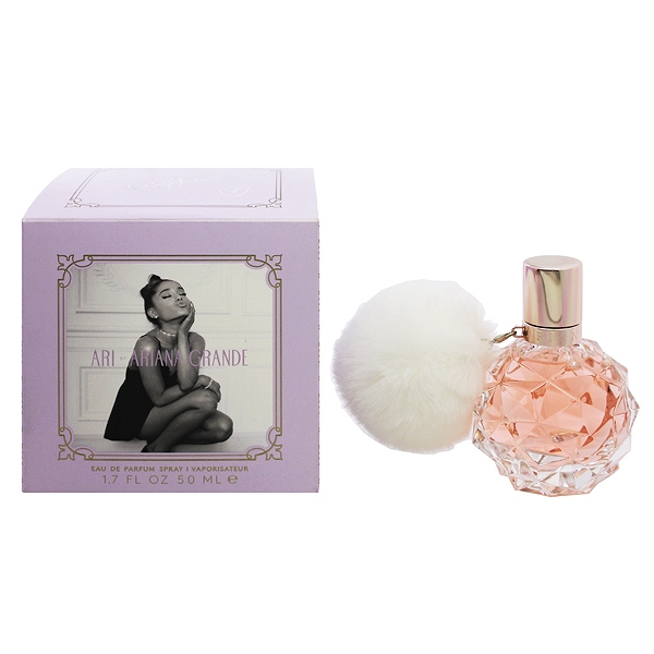 香水 女性用 アリ バイ アリアナ グランデ EDP・SP 50ml ARI BY ARIANA GRANDE