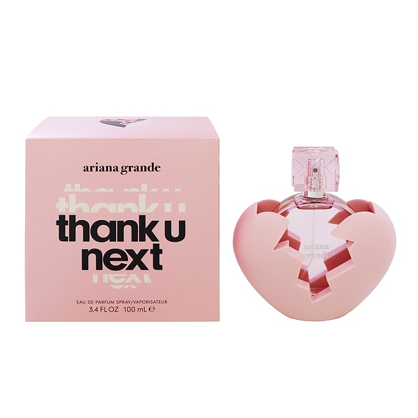 アリアナ グランデ グルマン 香水 女性用 サンキュー ネクスト EDP・SP 100ml THANK U NEXT ARIANA GRANDE
