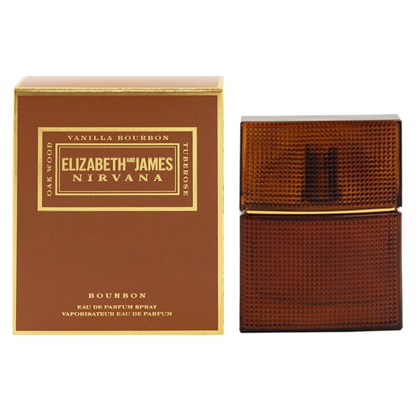 エリザベス＆ジェームス 香水 女性用 ニルヴァーナ ブルボン EDP・SP 30ml NIRVANA BOURBON ELIZABETH＆JAMES