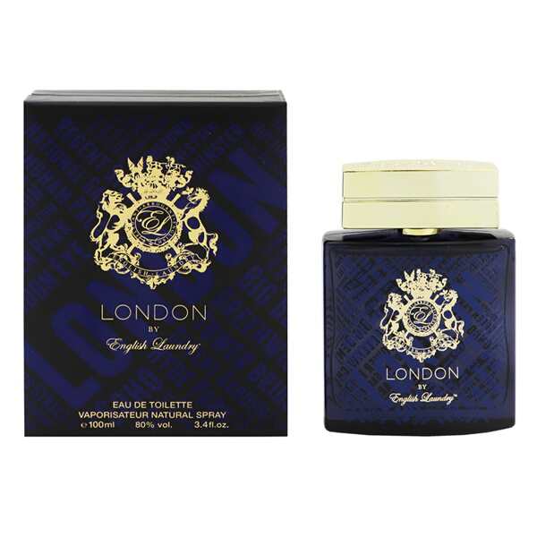 イングリッシュランドリー 香水 メンズ ロンドン EDT・SP 100ml LONDON ENGLISH LAUNDRY の通販は 10,582円