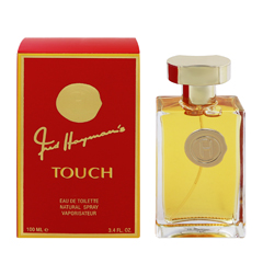 フレッド ヘイマン 香水 女性用 タッチ EDT・SP 100ml TOUCH FRED HAYMAN