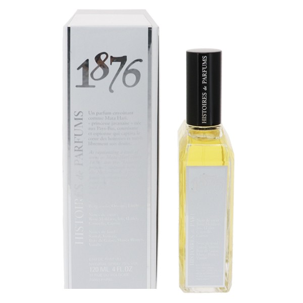 イストワール ドゥ パルファン 香水 レディース 1876 マタ・ハリ EDP・SP 120ml 送料無料 1876 MATA HARI HISTOIRES DE PARFUMS