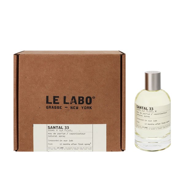 ルラボ 香水 ユニセックス サンタル33 EDP・SP 100ml 送料無料 SANTAL 33 LE LABO の通販はau PAY マーケット -  ベルモ 15万アイテム 香水 コスメ スポーツ等 | au PAY マーケット－通販サイト