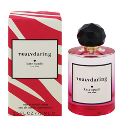 ケイト スペード ニューヨーク 香水 女性用 トゥルーリー デアリング EDT・SP 75ml TRULY DARING KATE SPADE NEW YORK