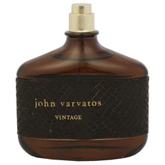 JOHN VARVATOS ジョン ヴァルヴェイトス ヴィンテージ (テスター) EDT・SP 125ml 香水 フレグランス JOHN VARVATOS VINTAGE TESTER 新品 未使用