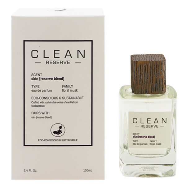 CLEAN リザーブ スキン EDP・SP 100ml 香水 フレグランス RESERVE SKIN