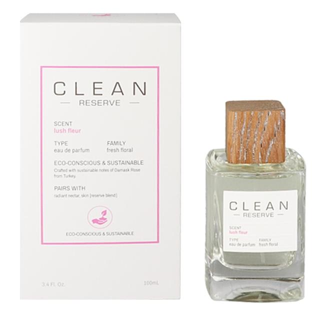 クリーン リザーブ ラッシュフルール 100ml クリーン 香水 女性用 リザーブ ラッシュフルール EDP・SP 100ml