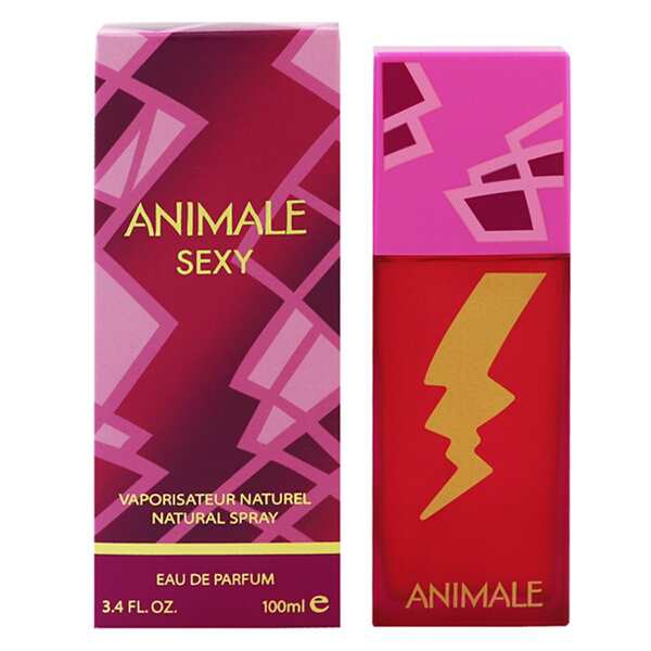 PARLUX アニマル セクシー EDP・SP 100ml 香水 フレグランス