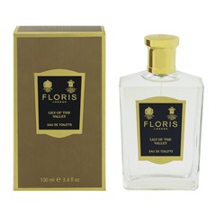 フローリス 香水 レディース リリーオブザバレー EDT・SP 100ml 送料無料 LILY OF THE VALLEY FLORIS LONDON