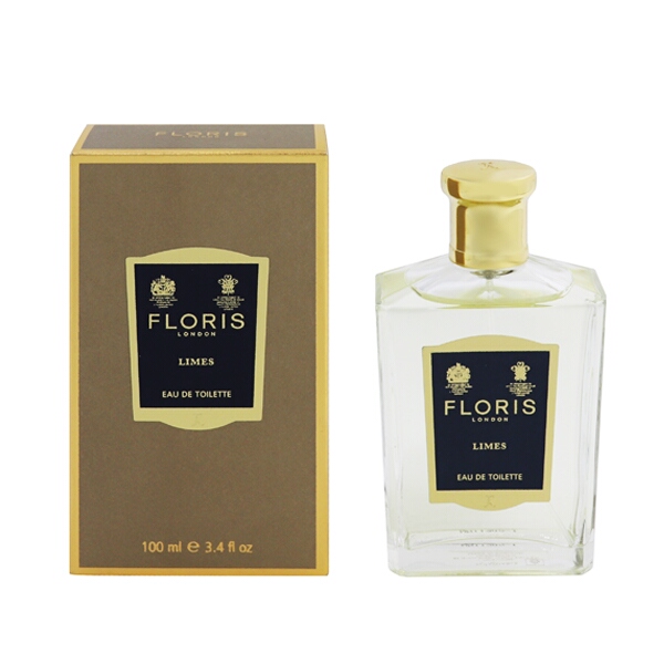 フローリス 香水 男性用・女性用 ライム EDT・SP 100ml 送料無料 LIMES FLORIS LONDON