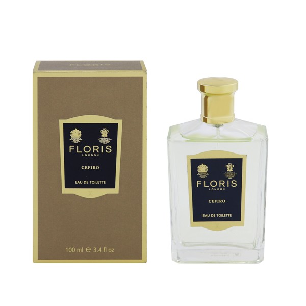 新品 FLORIS フローリス ジニア 100ml オードトワレ bn-sports.co.jp