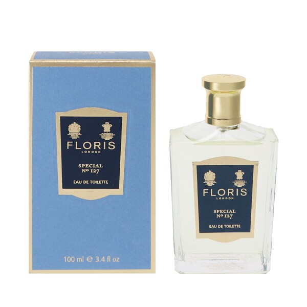 フローリス 香水 ユニセックス スペシャル No.127 EDT・SP 100ml 送料無料 SPECIAL NO.127 FLORIS LONDON