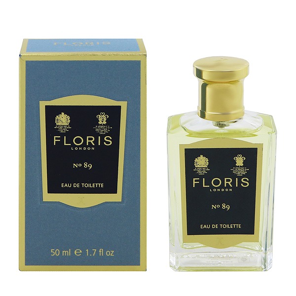 フローリス 香水 男性用 No.89 EDT・SP 50ml NO.89 FLORIS LONDON