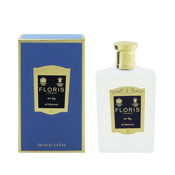 FLORIS LONDON No.89 アフターシェーブ 100ml 送料無料 NO.89 AFTER