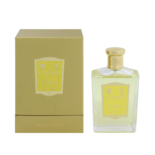 フローリス 香水 ユニセックス ベルガモット ディ ポジターノ EDP・SP 100ml 送料無料 BERGAMOTTO DI POSITANO FLORIS LONDON