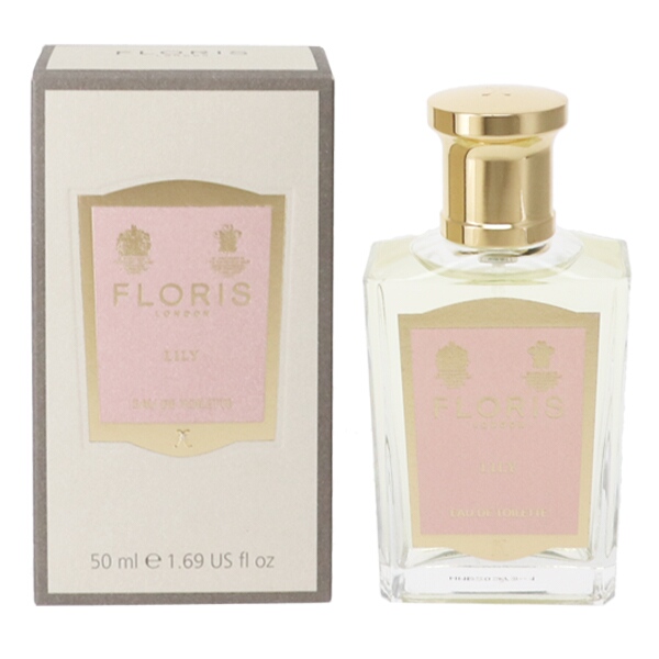 フローリス 香水 レディース リリー EDT・SP 50ml LILY FLORIS LONDON の通販は