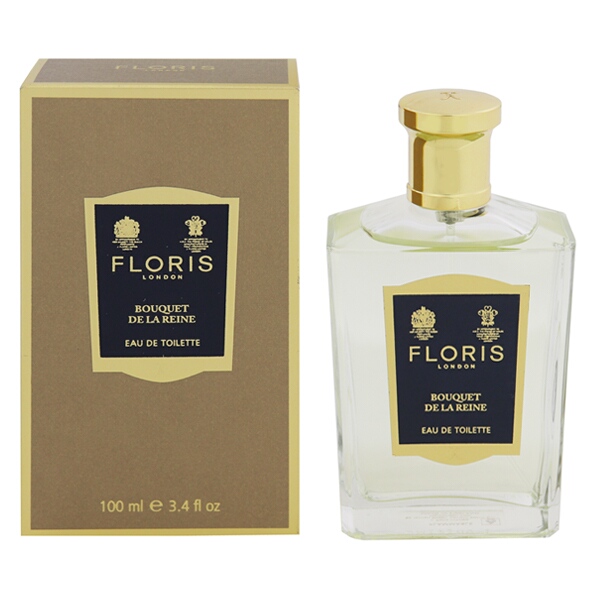フローリス 香水 女性用 ブーケ ドゥ・ラ・レーヌ EDT・SP 100ml 送料無料 BOUQUET DE LA REINE FLORIS LONDON