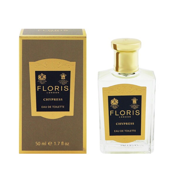 フローリス 香水 レディース シプレ EDT・SP 50ml 送料無料 CHYPRESS FLORIS LONDON