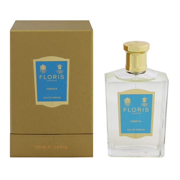 香水(女性用) FLORIS LONDON SIRENA フローリス 香水 男性用・女性用 シレーナ EDP・SP 100ml 送料無料