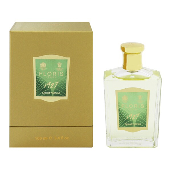 FLORIS LONDON 1927 EDP・SP 100ml 香水 フレグランス 感謝の声続々