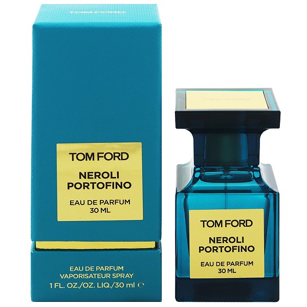トムフォード 香水 男性用・女性用 ネロリ ポルトフィーノ EDP・SP 30ml 送料無料 NEROLI PORTOFINO TOM FORD