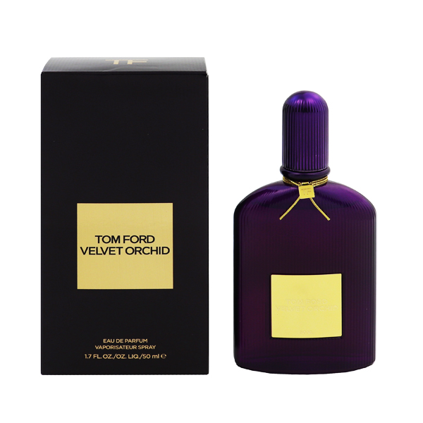 トムフォード 香水 女性用 ベルベットオーキッド EDP・SP 50ml 送料無料 VELVET ORCHID TOM FORD