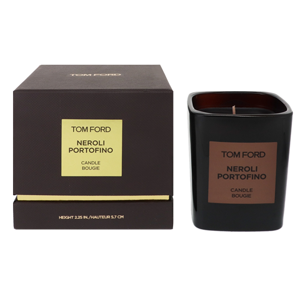 トムフォード キャンドル ネロリ ポルトフィーノ 200g 送料無料 NEROLI PORTOFINO CANDLE TOM FORD