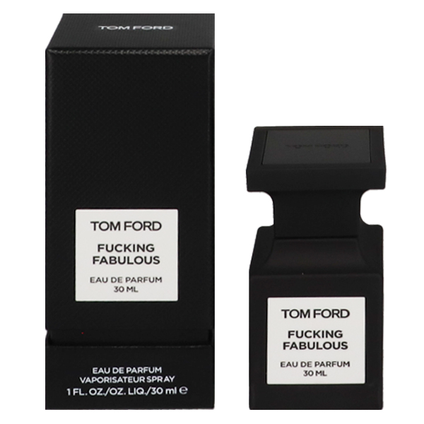 トムフォード 香水 男性用・女性用 ファッキン ファビュラス EDP・SP 30ml 送料無料 FXCKING FABULOUS TOM FORD