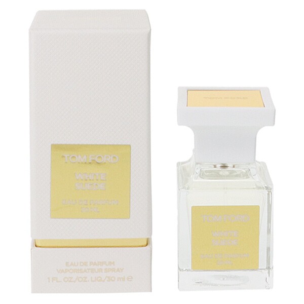 トムフォード 香水 レディース ホワイト スエード EDP・SP 30ml 送料無料 WHITE SUEDE TOM FORD