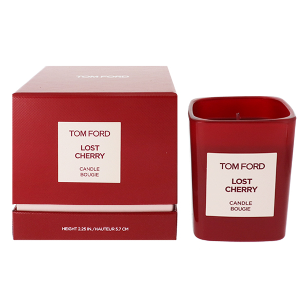 トムフォード キャンドル ロスト チェリー 200g 送料無料 LOST CHERRY CANDLE TOM FORD
