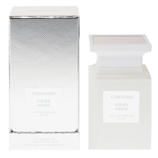 香水(女性用) TOM FORD SOLEIL NEIGE Eau de Parfum 50ML TOM FORD 並行輸入品 トムフォード ソレイユ ネージュ 50ml EDP