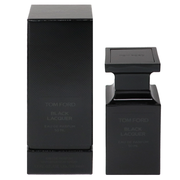TOM FORD BLACK LACQUER 50mL メンズ大人気香水 ブラックラッカーオードパルファムスプレィ(トムフォード