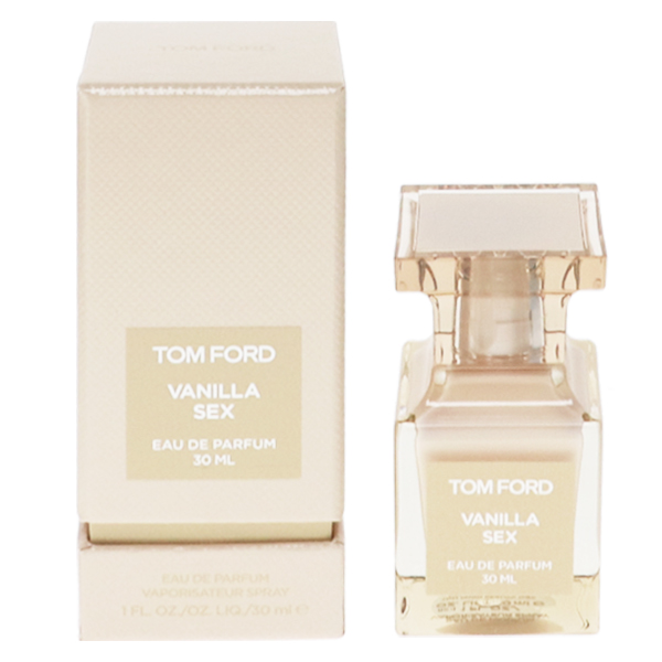香水(女性用) TOM FORD VANILLA SEX Eau de Parfum 30ml トムフォード 香水 女性用 バニラ セックス EDP・SP 30ml 送料無料