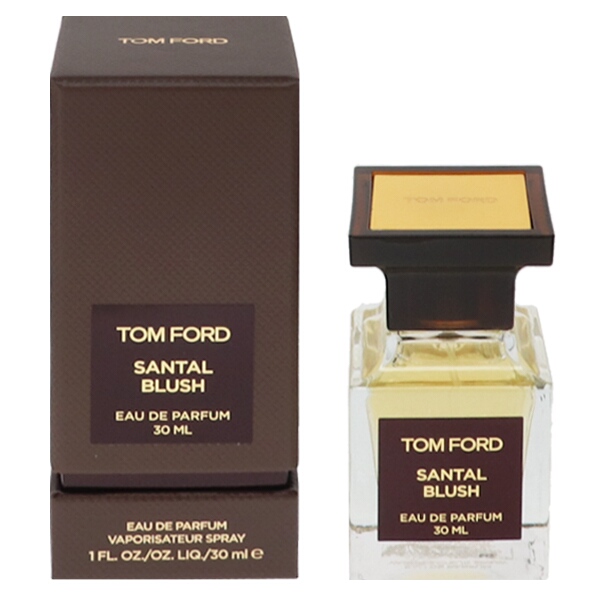 トムフォード 香水 女性用 サンタル ブラッシュ EDP・SP 30ml