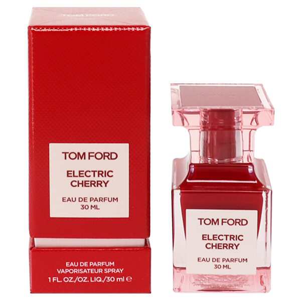 トムフォード 香水 レディース エレクトリック チェリー EDP・SP 30ml 送料無料 ELECTRIC CHERRY TOM FORD