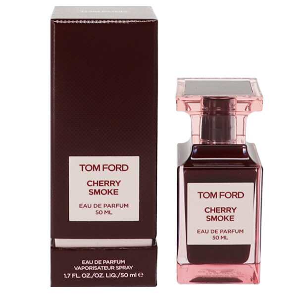 トムフォード 香水 レディース チェリー スモーク EDP・SP 50ml 送料無料 CHERRY SMOKE TOM FORD