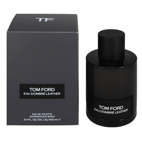 トム フォードの「オンブレ レザー」オードパルファム 100ml (男性用