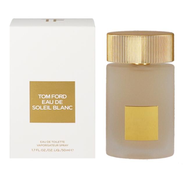 トムフォード 香水 女性用 オード ソレイユ ブラン EDT・SP 50ml 送料