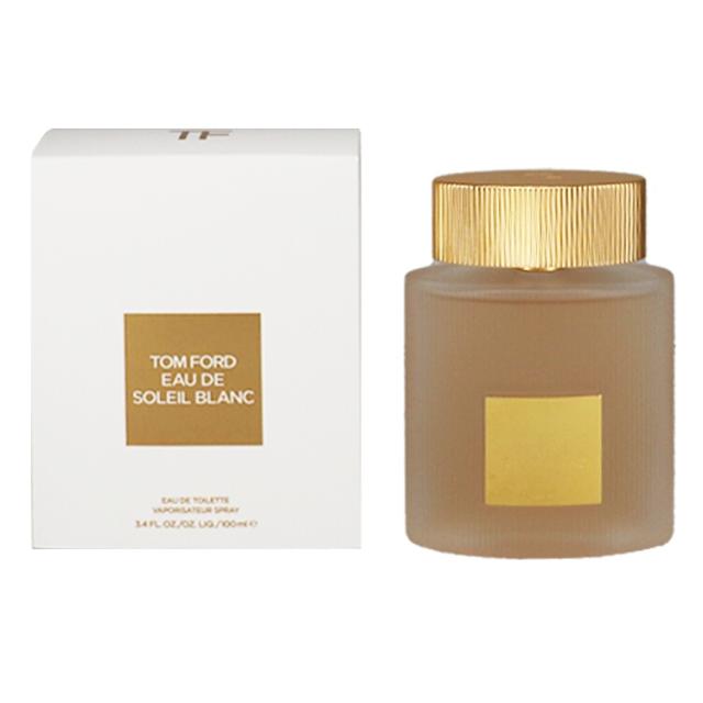 トムフォード 香水 女性用 オード ソレイユ ブラン EDT・SP 100ml 送料無料 EAU DE SOLEIL BLANC TOM FORD