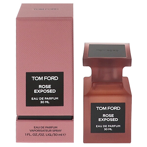 トムフォード 香水 女性用 ローズ エクスポーズド EDP・SP 30ml