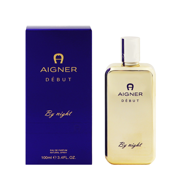 アイグナー 香水 女性用 デビュー バイ ナイト (箱なし) EDP・SP 100ml 送料無料 DEBUT BY NIGHT AIGNER