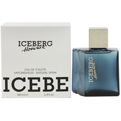香水 男性用 アイスバーグ オム (箱なし) EDT・SP 100ml ICEBERG HOMME ICE BERG