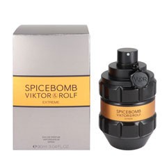 ヴィクター＆ロルフ 香水 メンズ スパイス ボム エクストリーム (箱なし) EDP・SP 90ml 送料無料 SPICEBOMB EXTREME POUR HOMME