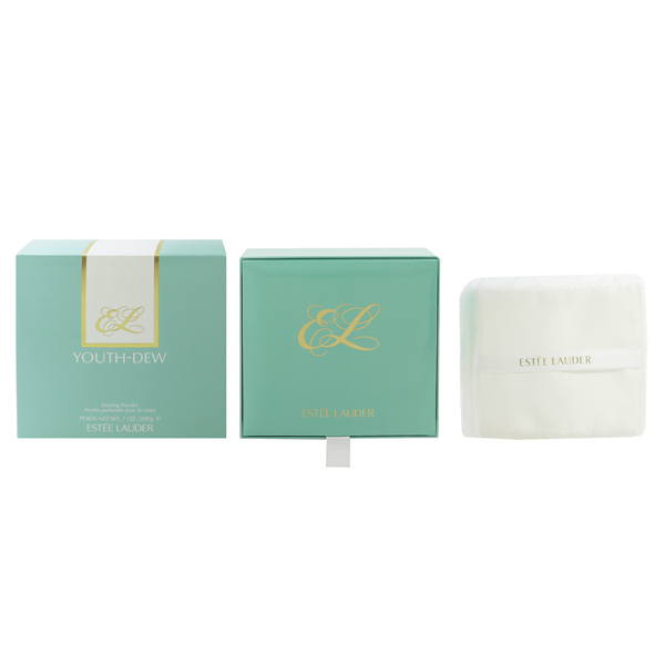 エスティローダー ユースデュー ダスティング ボディパウダー (箱なし) 200g YOUTH DEW DUSTING BODY POWDER ESTEE LAUDER
