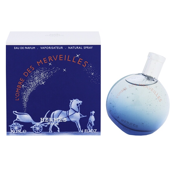 エルメス 香水 女性用 ロンブル デ メルヴェイユ (箱なし) EDP・SP 30ml L’OMBRE DES MERVEILLES HERMES