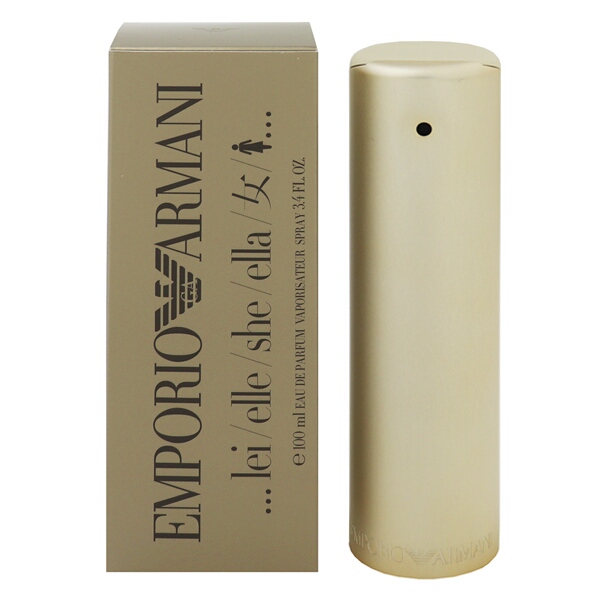香水 女性用 エンポリオ アルマーニ ウーマン (箱なし) EDP・SP 100ml EMPORIO ARMANI WOMAN