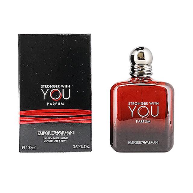 エンポリオ アルマーニ 香水 男性用 ストロンガー ウィズユー プールオム (箱なし) P・SP 100ml 送料無料 EMPORIO ARMANI